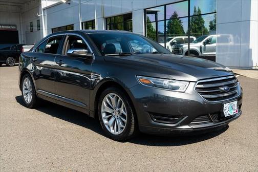 2018 Ford Taurus Limited
