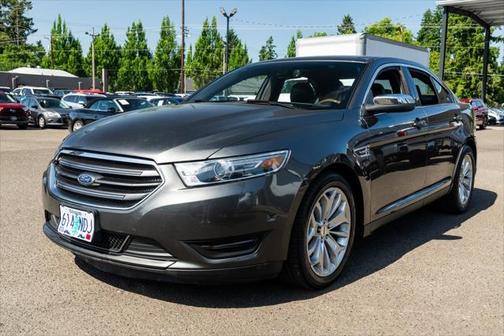 2018 Ford Taurus Limited