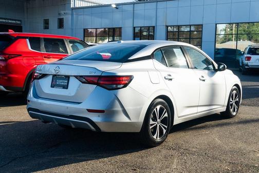 2023 Nissan Sentra SV