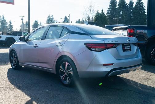 2023 Nissan Sentra SV