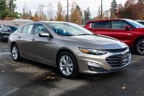 2024 Chevrolet Malibu FWD 1LT