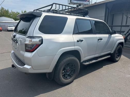 2021 Toyota 4Runner Venture Special Edition