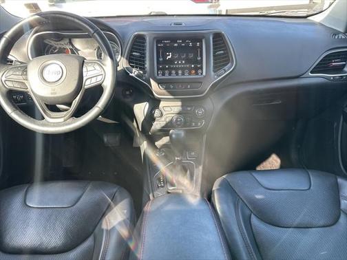 2019 Jeep Cherokee Trailhawk Elite