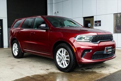 2023 Dodge Durango GT Launch Edition AWD