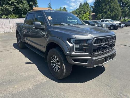 2019 Ford F-150 Raptor