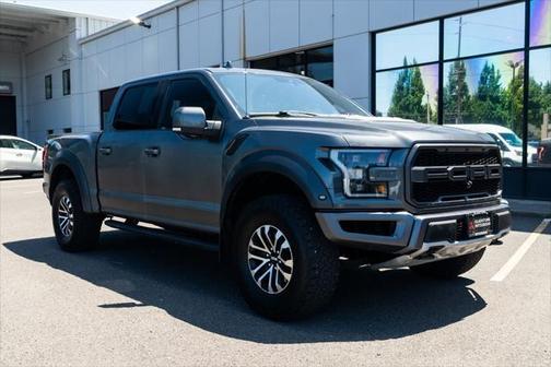 2019 Ford F-150 Raptor