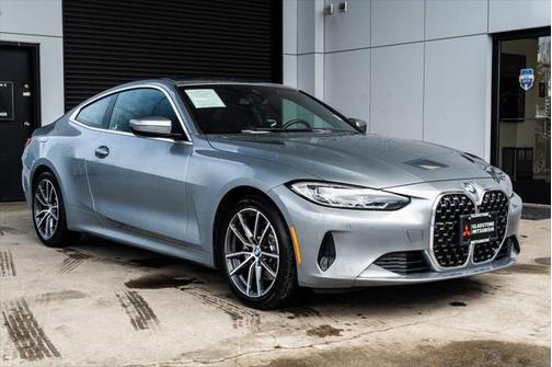 2024 BMW 430 i xDrive