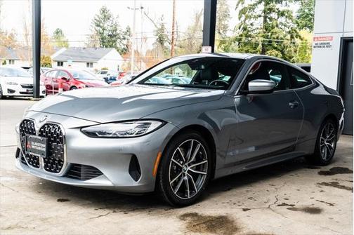 2024 BMW 430 i xDrive