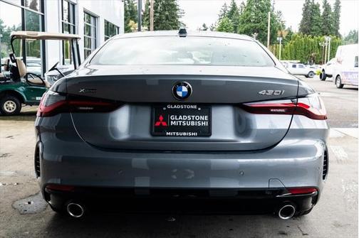 2024 BMW 430 i xDrive