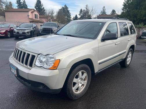 2009 Jeep Grand Cherokee Laredo