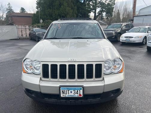 2009 Jeep Grand Cherokee Laredo