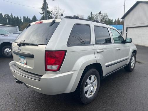 2009 Jeep Grand Cherokee Laredo