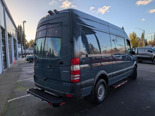 2018 Mercedes-Benz Sprinter 2500 Standard Roof