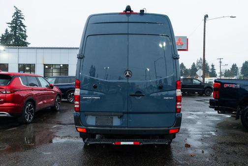 2018 Mercedes-Benz Sprinter 2500 Standard Roof