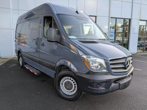 2018 Mercedes-Benz Sprinter 2500 Standard Roof