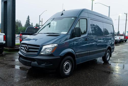2018 Mercedes-Benz Sprinter 2500 Standard Roof