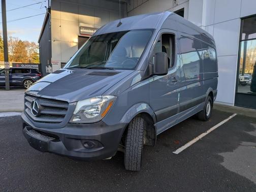 2018 Mercedes-Benz Sprinter 2500 Standard Roof