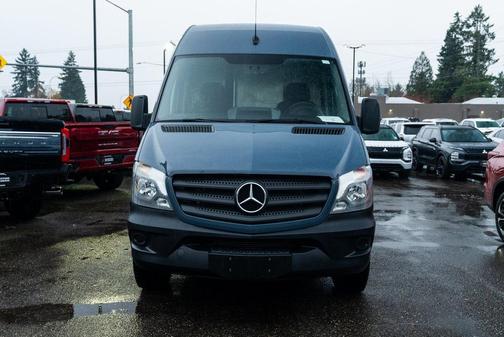 2018 Mercedes-Benz Sprinter 2500 Standard Roof