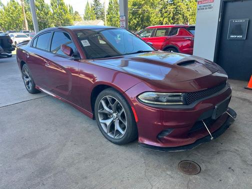 Octane Red Pearlcoat 2019 Dodge Charger GT
