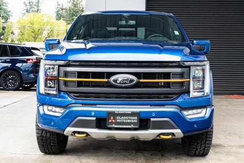 2022 Ford F-150 Tremor