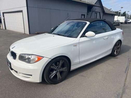 2008 BMW 128 128i