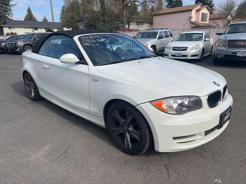 2008 BMW 128 128i