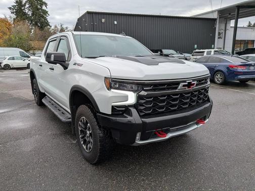 2023 Chevrolet Silverado 1500 ZR2