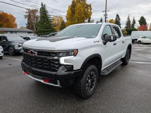 2023 Chevrolet Silverado 1500 ZR2