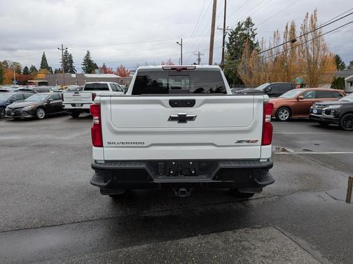 2023 Chevrolet Silverado 1500 ZR2