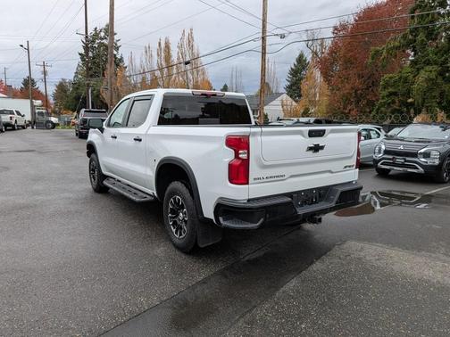 2023 Chevrolet Silverado 1500 ZR2