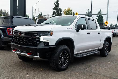 2023 Chevrolet Silverado 1500 ZR2