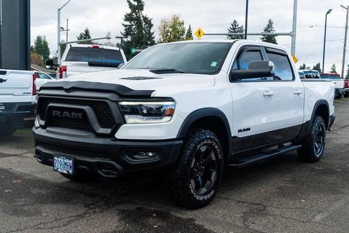 2020 RAM 1500 Rebel