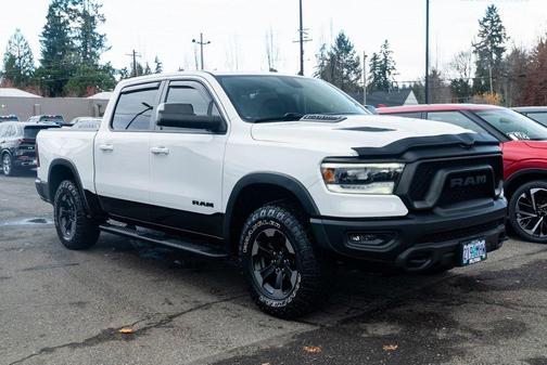 2020 RAM 1500 Rebel