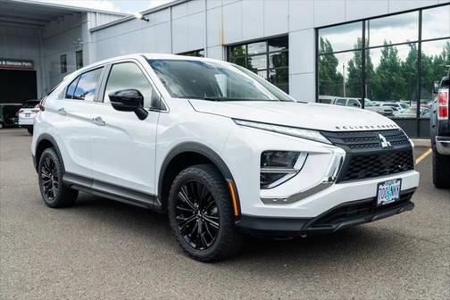 2022 Mitsubishi Eclipse Cross LE