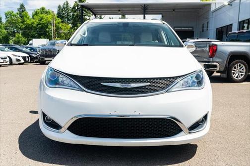 2020 Chrysler Pacifica Limited