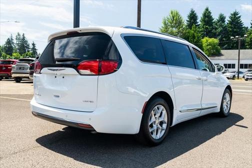 2020 Chrysler Pacifica Limited