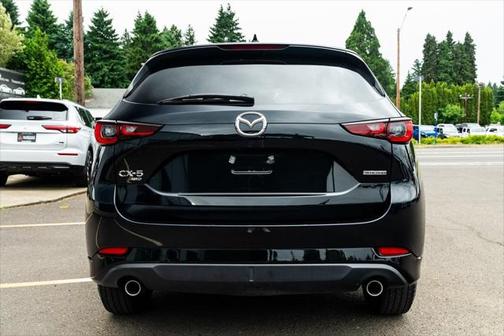 2024 Mazda CX-5 2.5 S Select