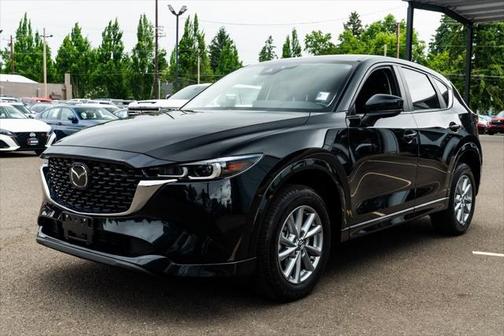 2024 Mazda CX-5 2.5 S Select