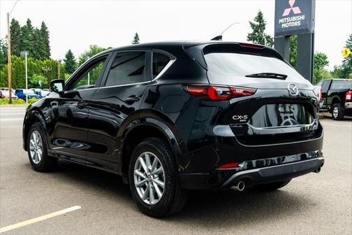 2024 Mazda CX-5 2.5 S Select
