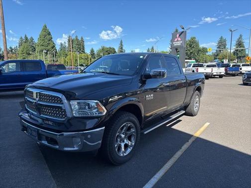 2016 RAM 1500 Laramie