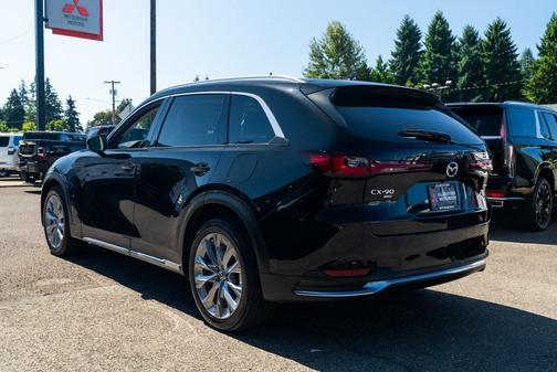 2024 Mazda CX-90 3.3 Turbo Premium