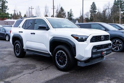 2025 Toyota 4Runner TRD Off Road