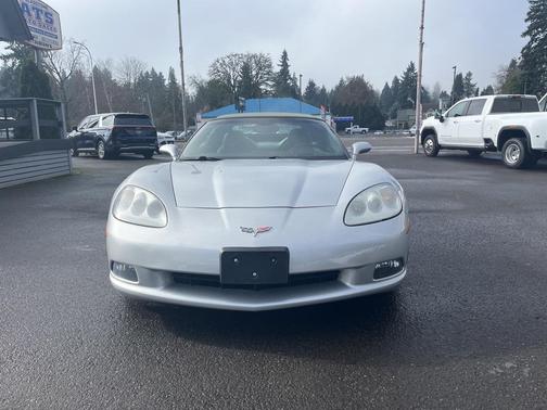 2009 Chevrolet Corvette Base