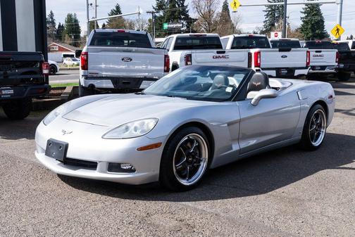 2009 Chevrolet Corvette Base