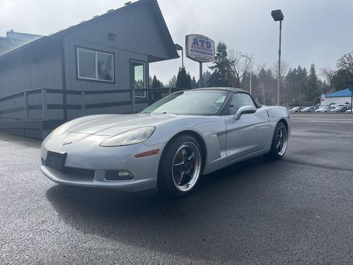 2009 Chevrolet Corvette Base