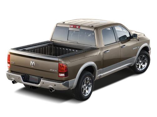 2009 Dodge Ram 1500 Laramie Crew Cab