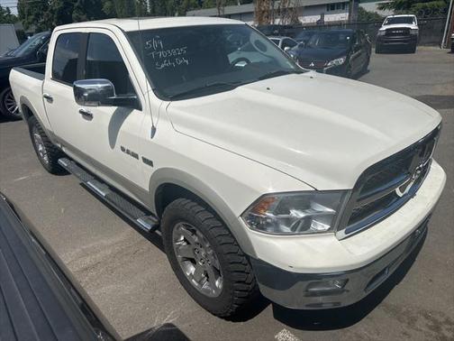 2009 Dodge Ram 1500 Laramie Crew Cab