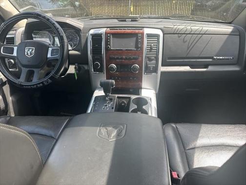 2009 Dodge Ram 1500 Laramie Crew Cab