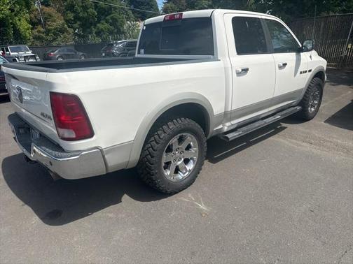 2009 Dodge Ram 1500 Laramie Crew Cab