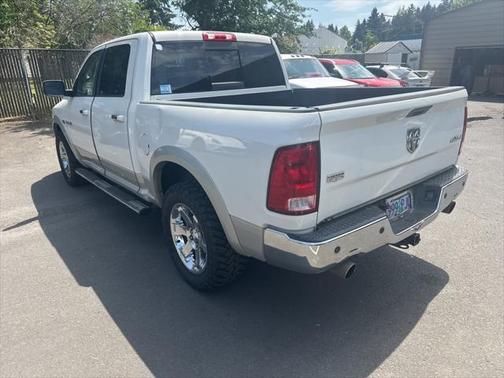 2009 Dodge Ram 1500 Laramie Crew Cab